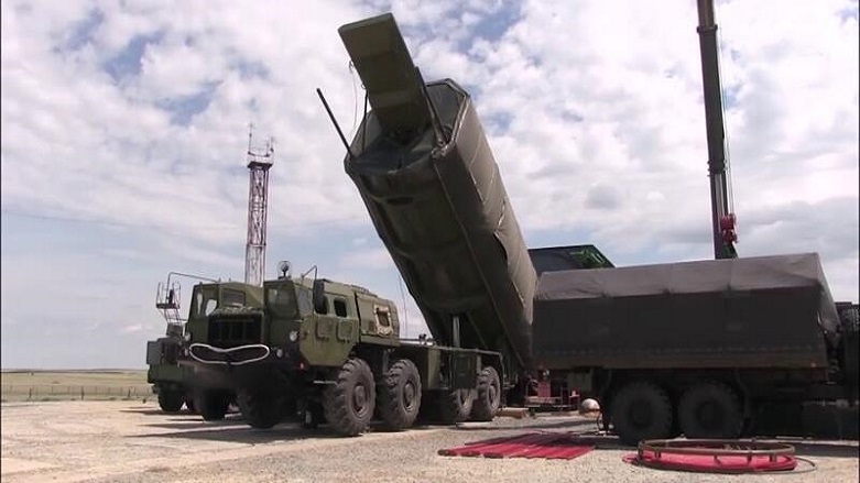 ABD’liler Rus füzelerini inceledi